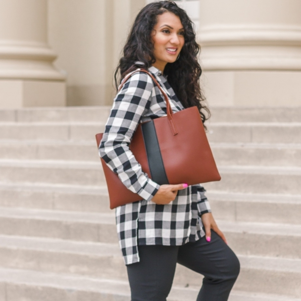 Bag large tote